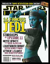 Star Wars Insider Issue 62 Cover